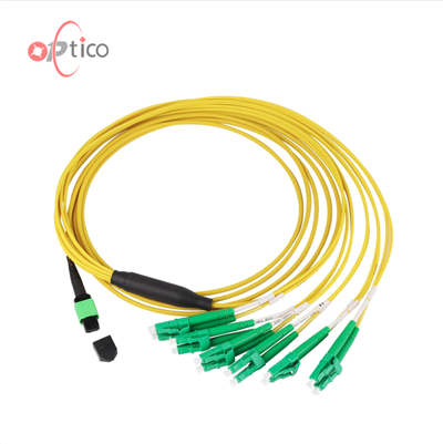 16F Singlemode MTP MPO trunkkabel